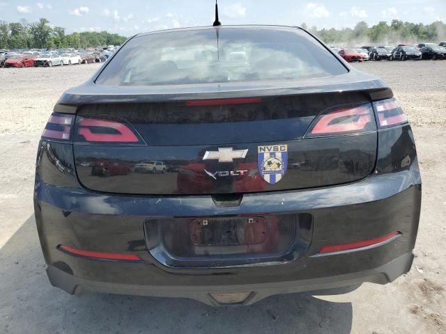 Photo 6 from auction – 2014 CHEVROLET VOLT with VIN 1G1RA6E46EU159858
