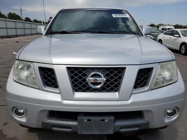 Photo 5 from auction – 2012 NISSAN FRONTIER S with VIN 1N6AD0EV7CC460415