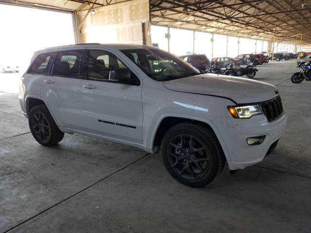 Photo 4 from auction – 2021 JEEP GRAND CHER with VIN 1C4RJFBG2MC591583