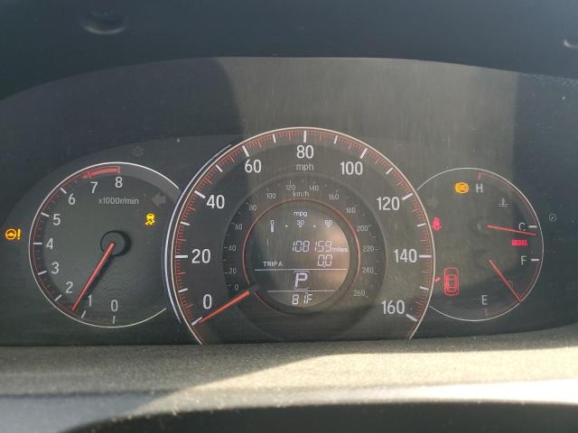 Photo 9 from auction – 2016 HONDA ACCORD EX with VIN 1HGCT1B7XGA013560