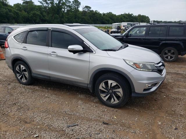 Photo 4 from auction – 2016 HONDA CR-V TOURI with VIN 5J6RM4H94GL110848