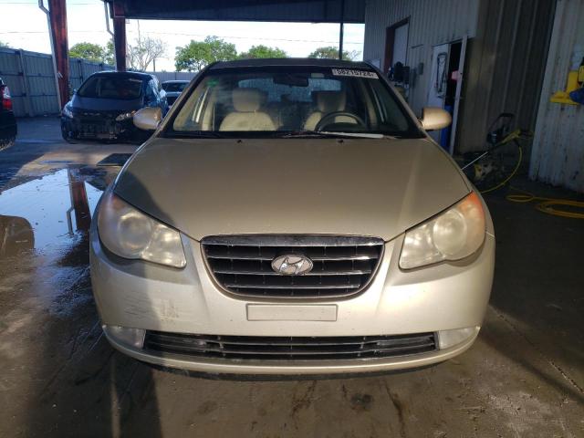 Photo 5 from auction – 2007 HYUNDAI ELANTRA GL with VIN KMHDU46D97U234580