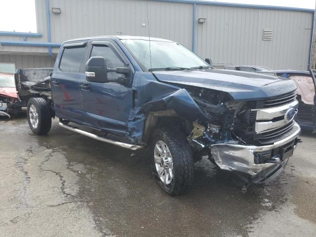 Photo 4 from auction – 2017 FORD F250 SUPER with VIN 1FT7W2B67HEE01537