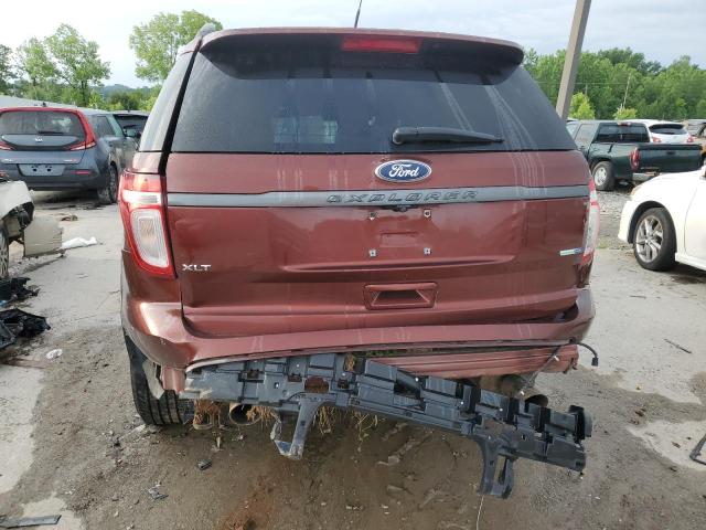 Photo 6 from auction – 2015 FORD EXPLORER X with VIN 1FM5K8D8XFGB48523