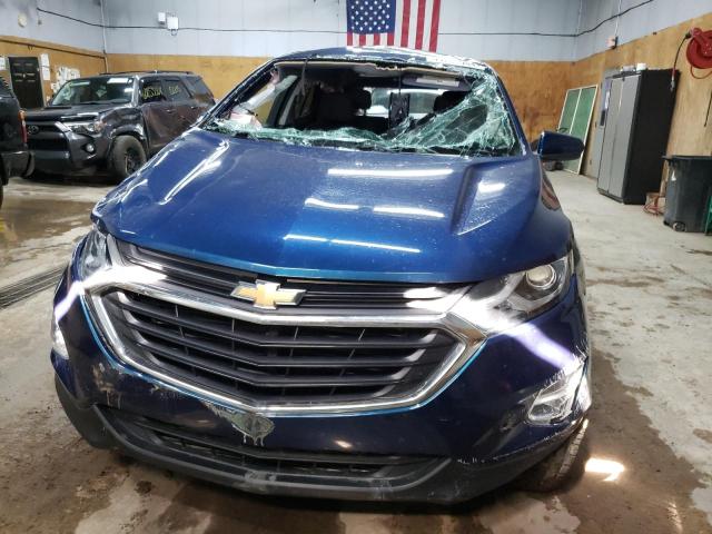 Photo 5 from auction – 2020 CHEVROLET EQUINOX LT with VIN 2GNAXTEV6L6137419