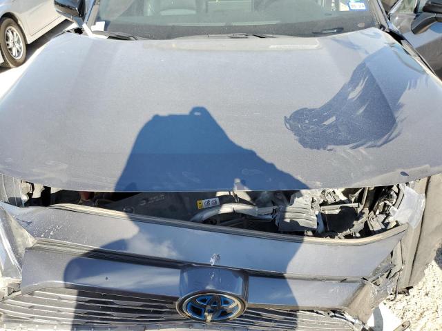 Photo 12 from auction – 2021 TOYOTA RAV4 XSE with VIN 2T3E6RFV3MW010034