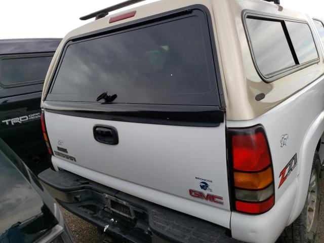 Photo 6 from auction – 2006 GMC NEW SIERRA with VIN 2GTEK13Z561334392