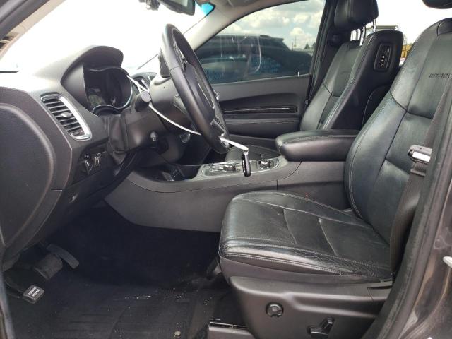 Photo 7 from auction – 2014 DODGE DURANGO CI with VIN 1C4SDJET5EC367407