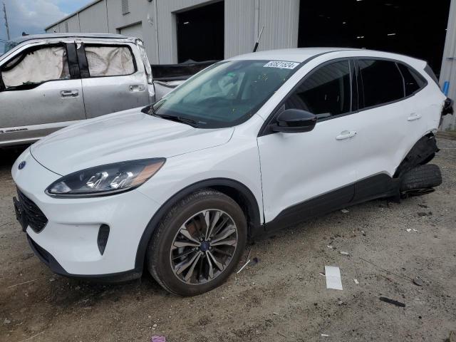 Photo 1 from auction – 2022 FORD ESCAPE SE with VIN 1FMCU0G68NUB63003