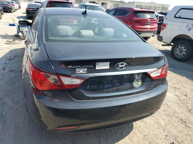 Photo 6 from auction – 2011 HYUNDAI SONATA GLS with VIN 5NPEB4AC5BH077940