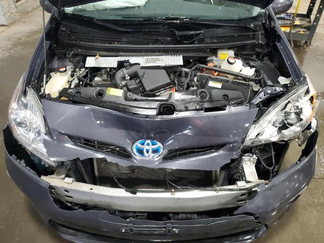 Photo 11 from auction – 2014 TOYOTA PRIUS with VIN JTDKN3DU7E0368966