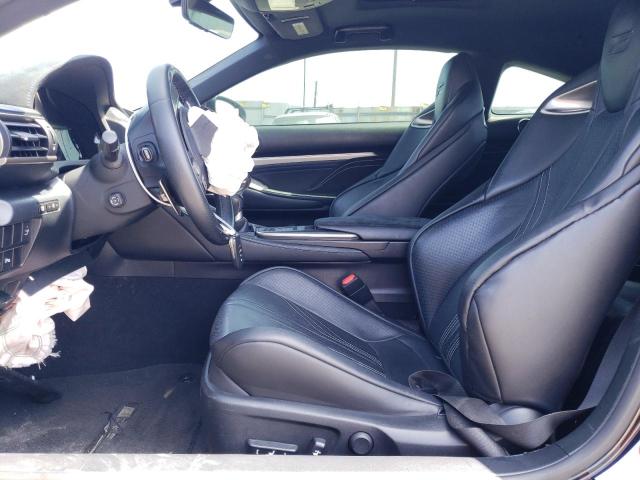 Photo 7 from auction – 2015 LEXUS RC-F with VIN JTHHP5BC7F5001482