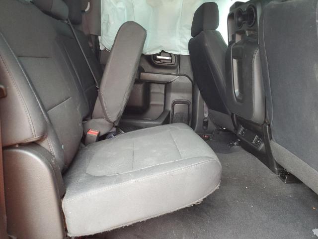 Photo 10 from auction – 2019 CHEVROLET SILVERADO with VIN 1GCPYCEF9KZ365491