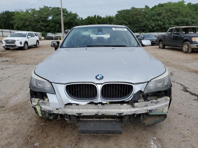 Photo 5 from auction – 2008 BMW 550 I with VIN WBANW53568CT53231