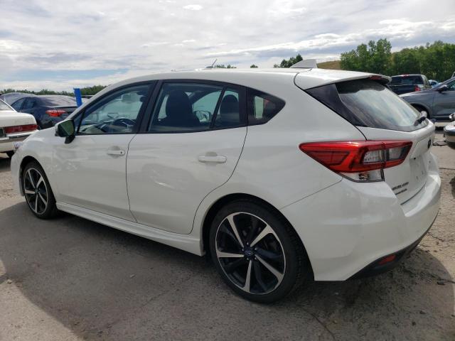 Photo 2 from auction – 2021 SUBARU IMPREZA SP with VIN 4S3GTAM60M3717223