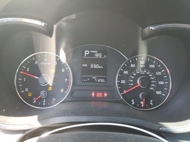 Photo 9 from auction – 2017 KIA FORTE LX with VIN 3KPFK4A71HE116382