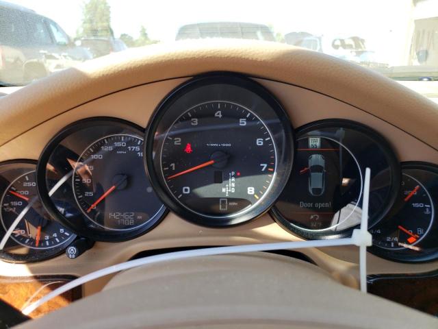 Photo 9 from auction – 2012 PORSCHE PANAMERA 2 with VIN WP0AA2A77CL011539