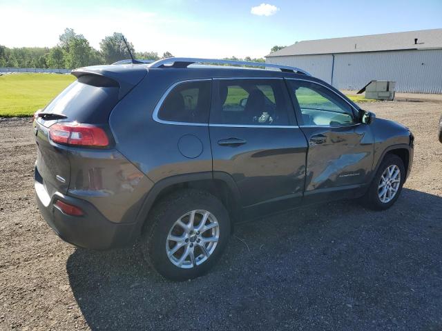 Photo 3 from auction – 2017 JEEP CHEROKEE L with VIN 1C4PJMCS3HW503806