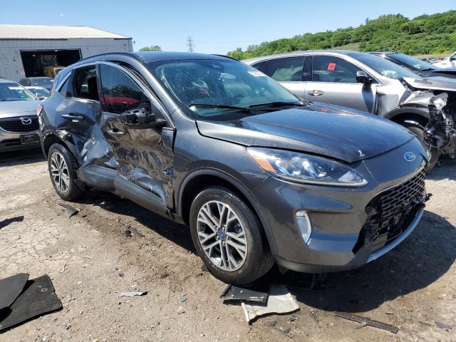 Photo 4 from auction – 2020 FORD ESCAPE SEL with VIN 1FMCU9H63LUC34348