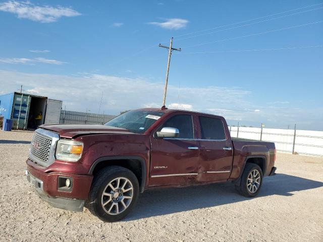 GMC SIERRA C15 2015 with VIN 3GTP1WEC0FG401618 - Photo from auction