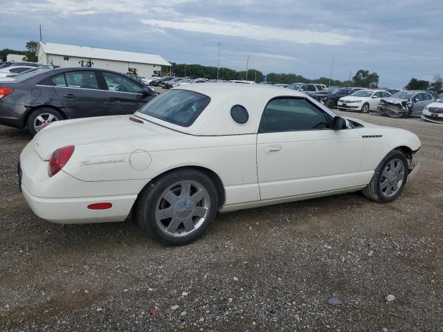 Photo 3 from auction – 2002 FORD THUNDERBIR with VIN 1FAHP60A12Y113878