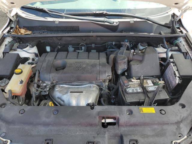 Photo 12 from auction – 2011 TOYOTA RAV4 with VIN 2T3ZF4DV6BW088960