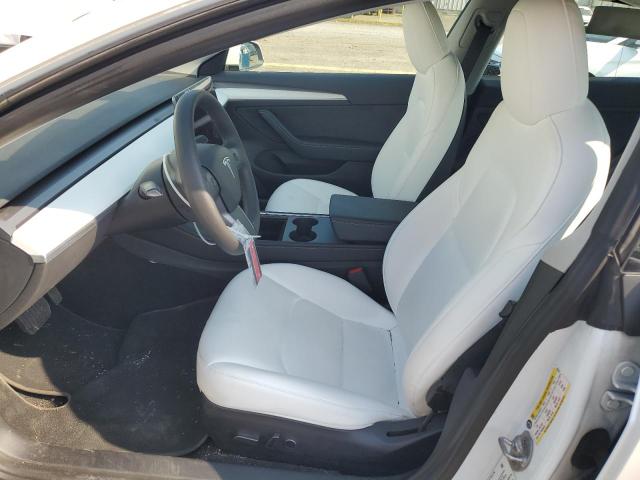 Photo 7 from auction – 2021 TESLA MODEL 3 with VIN 5YJ3E1EB0MF059684