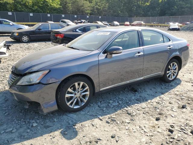 LEXUS ES 350 2012 with VIN JTHBK1EG7C2503028 - Photo from auction