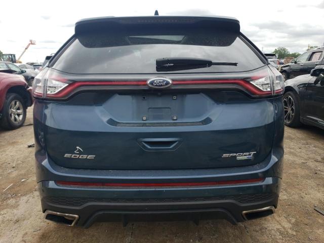 Photo 6 from auction – 2016 FORD EDGE SPORT with VIN 2FMPK4AP5GBC09752