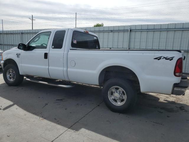Photo 2 from auction – 2003 FORD F250 SUPER with VIN 1FTNX21L13EB75256