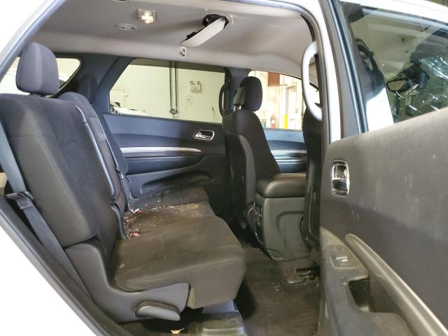 Photo 10 from auction – 2018 DODGE DURANGO SX with VIN 1C4RDJAG9JC435015