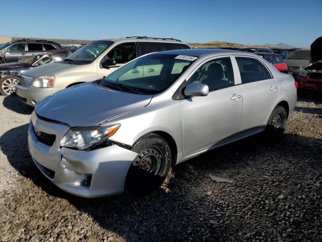 TOYOTA COROLLA BA 2010 with VIN 1NXBU4EE5AZ286717 - Photo from auction