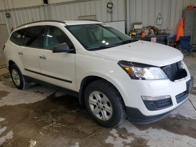 Photo 4 from auction – 2014 CHEVROLET TRAVERSE L with VIN 1GNKRFED5EJ317701
