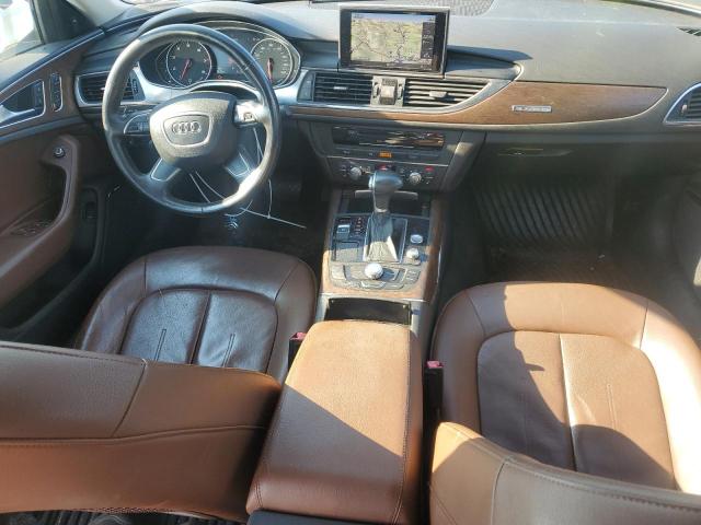 Photo 8 from auction – 2014 AUDI A6 PREMIUM with VIN WAUFGAFC5EN070324