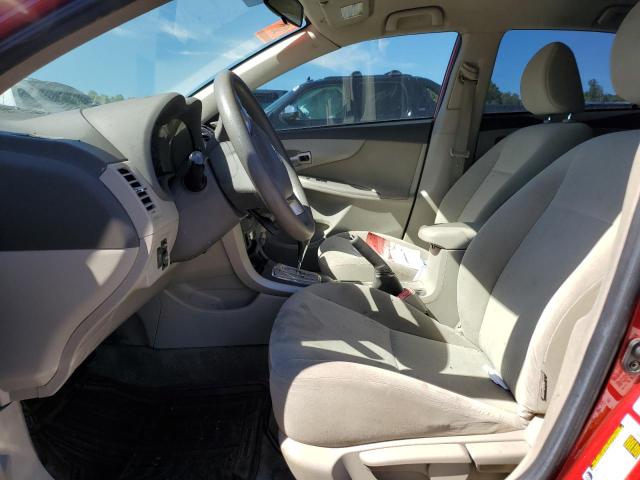 Photo 7 from auction – 2011 TOYOTA COROLLA with VIN 1NXBU4EE7AZ247689