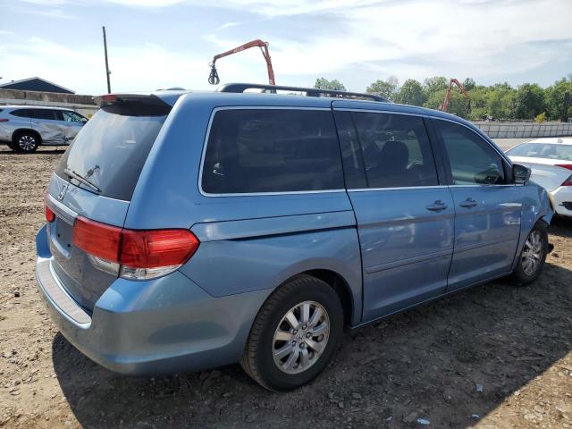 Photo 3 from auction – 2010 HONDA ODYSSEY EX with VIN 5FNRL3H78AB050522