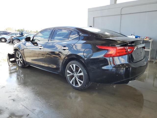 Photo 2 from auction – 2017 NISSAN MAXIMA 3.5 with VIN 1N4AA6AP6HC367453