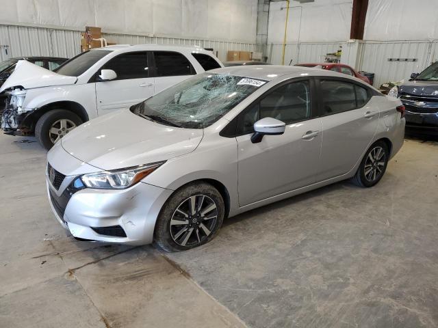 Photo 1 from auction – 2020 NISSAN VERSA SV with VIN 3N1CN8EV8LL865908