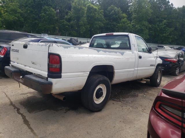 Photo 3 from auction – 1997 DODGE RAM 2500 with VIN 1B7KC26Z6VJ561192