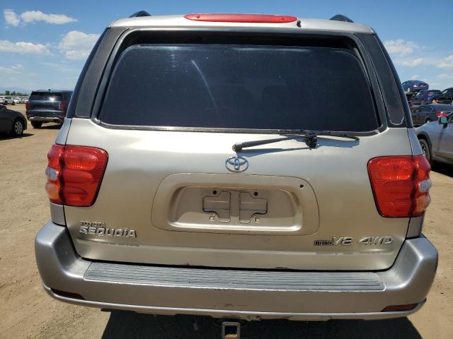 Photo 6 from auction – 2001 TOYOTA SEQUOIA SR with VIN 5TDZT34A31S022737