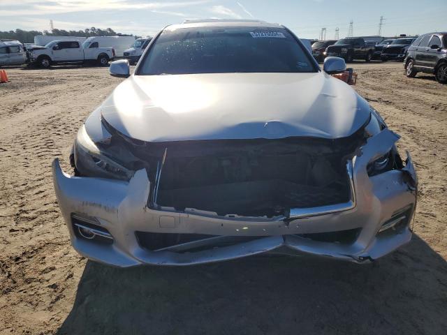 Photo 5 from auction – 2017 INFINITI Q50 BASE with VIN JN1CV7AR5HM682529