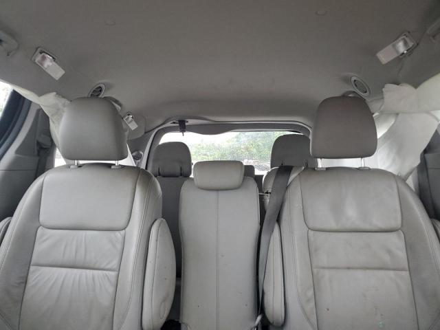Photo 10 from auction – 2017 TOYOTA SIENNA XLE with VIN 5TDYZ3DC4HS845747