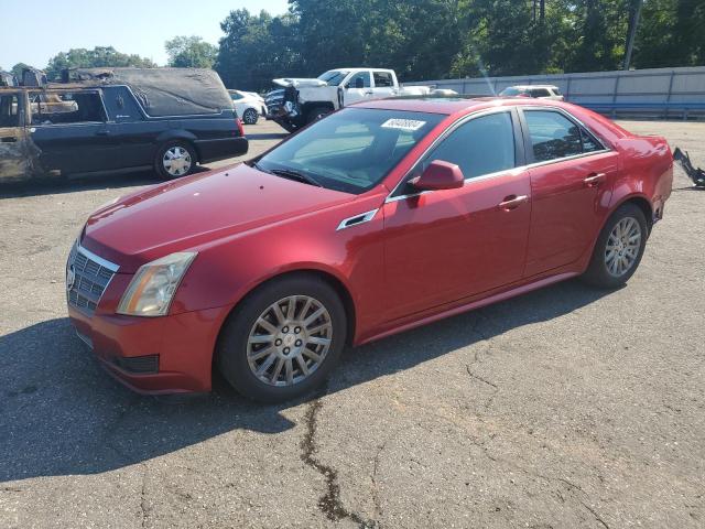 CADILLAC CTS 2011 with VIN 1G6DA5EY7B0162207 - Photo from auction