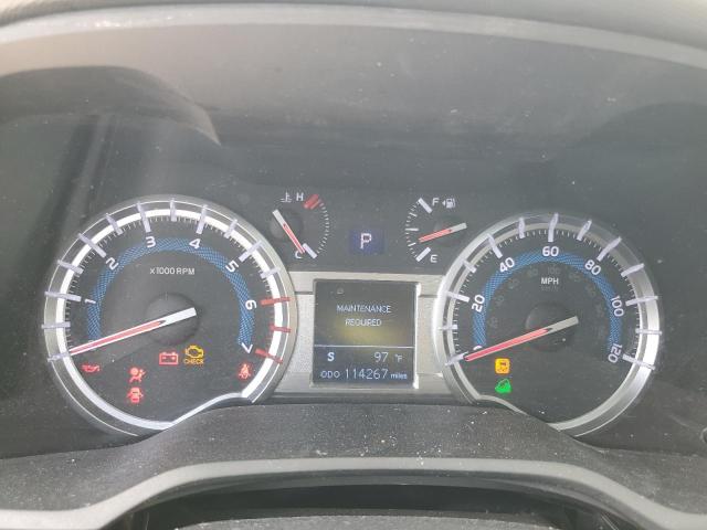Photo 9 from auction – 2019 TOYOTA 4RUNNER SR with VIN JTEBU5JR4K5612792