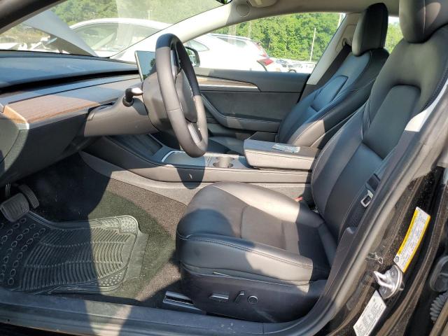 Photo 7 from auction – 2022 TESLA MODEL 3 with VIN 5YJ3E1EA0NF314018