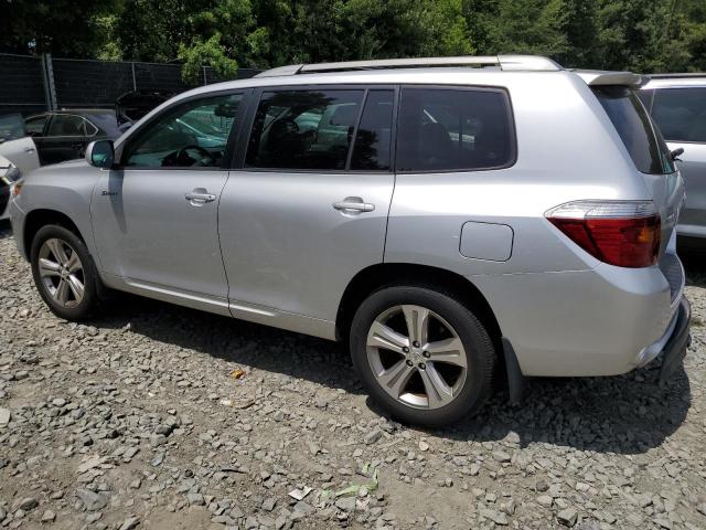 Photo 2 from auction – 2009 TOYOTA HIGHLANDER with VIN JTEDS43A392086487
