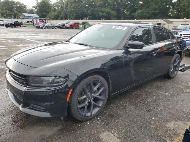 DODGE CHARGER SX 2023 with VIN 2C3CDXBG9PH508675 - Photo from auction