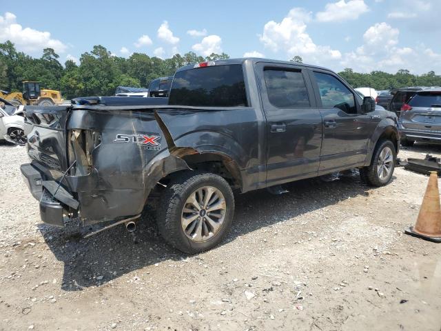 Photo 3 from auction – 2018 FORD F150 SUPER with VIN 1FTEW1E5XJKC70177