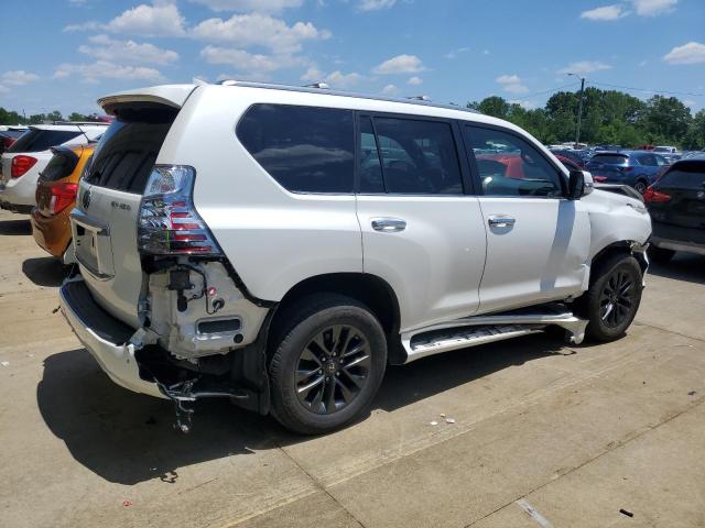 Photo 3 from auction – 2021 LEXUS GX 460 PRE with VIN JTJAM7BX9M5294564
