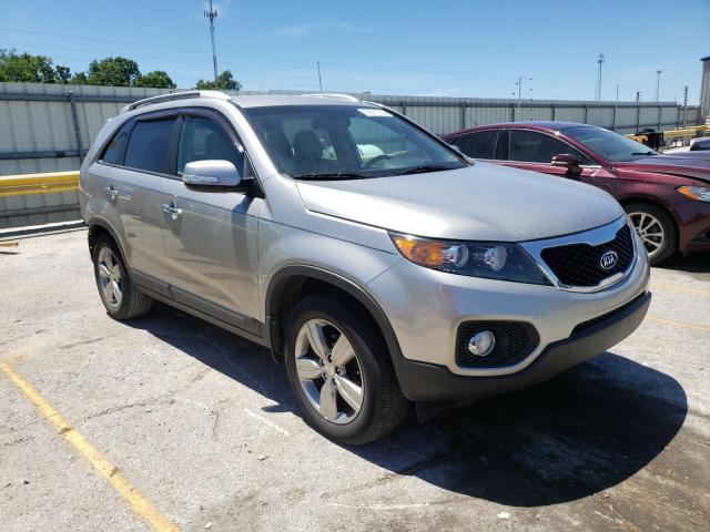 Photo 4 from auction – 2013 KIA SORENTO EX with VIN 5XYKU4A61DG409051